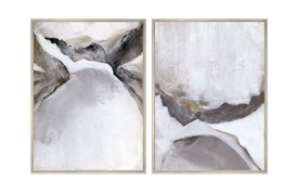 The Montis hand-paint Art