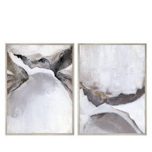The Montis hand-paint Art