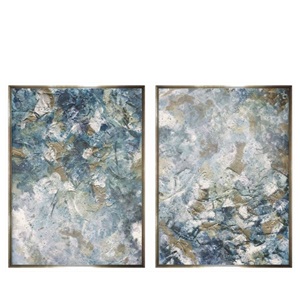 Juni hand-paint Art