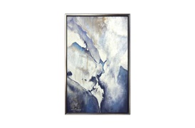 Algan hand-painted Art
