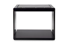 Black & More                              Side Table