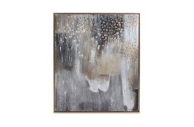 Luvia hand-paint Art
