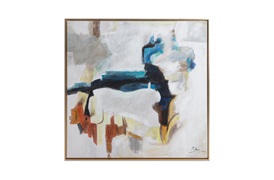 Derin hand-paint Art
