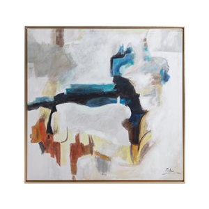 Derin hand-paint Art