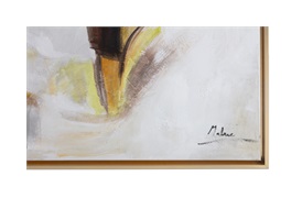 Derin hand-paint Art
