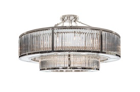 Garnet Chandelier 