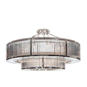 Garnet Chandelier 