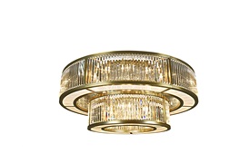 Garnet Chandelier 