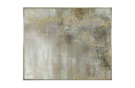 Plasto hand-paint Art