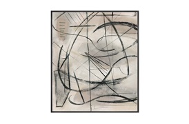 The Cubist Artwork 