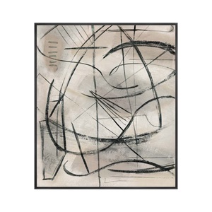 The Cubist Artwork 