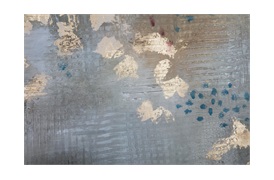Plasto hand-paint Art