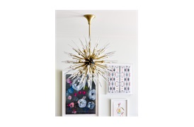 The Croy Chandelier