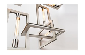The Wilby Chandelier
