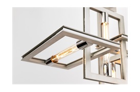 The Wilby Chandelier