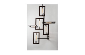 The Wilby Chandelier