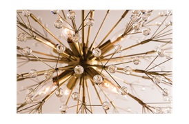 Crowle 01 Chandelier
