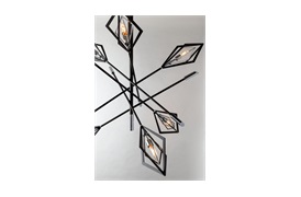 Hazeley Ceiling Light