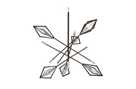 Hazeley Ceiling Light