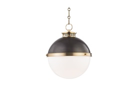 The Mumby Pendant                            Light
