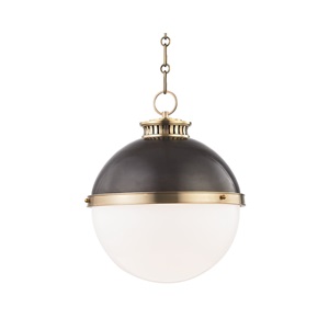 The Mumby Pendant                            Light