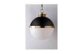 The Mumby Pendant                            Light