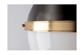 The Mumby Pendant                            Light