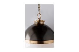The Mumby Pendant                            Light