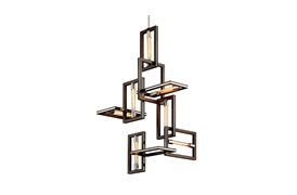 The Wilby Chandelier
