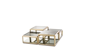 The Callum                               Coffee  Table by Eichholtz                                 