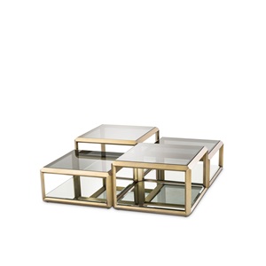The Callum                               Coffee  Table by Eichholtz                                 