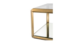The Callum                               Coffee  Table by Eichholtz                                 
