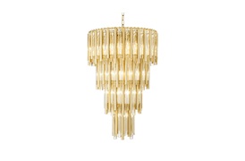Gigi Chandelier                    by Eichholtz   