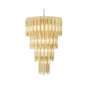 Gigi Chandelier                    by Eichholtz   