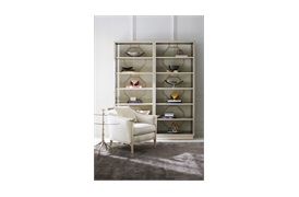 Holly Bookcase