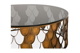 Honey Coffee Table