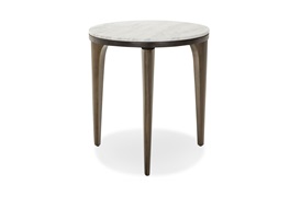 Glacier Side Table