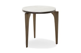 Glacier Side Table