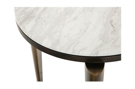 Glacier Side Table