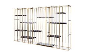 Iconic Bookshelf