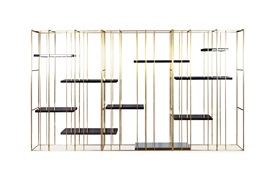 Iconic Bookshelf