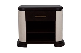 Ermete Bedside Table By Smania