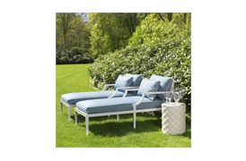 Bella Vista Chaise                    Longue       by Eichholtz