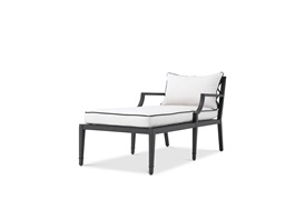 Bella Vista Chaise                    Longue       by Eichholtz