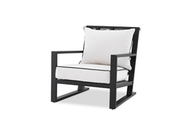 Como Armchair             by Eichholtz