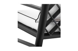 Como Armchair             by Eichholtz