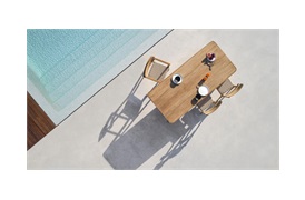 Paralel Dining Table  220   by Point