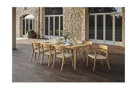 Paralel Dining Table  220   by Point