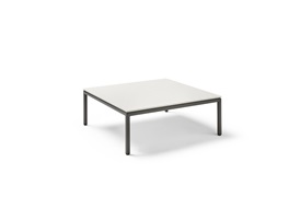 Long Island Outdoor Square Coffee Table      by Point