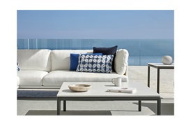 Long Island Outdoor Square Coffee Table      by Point